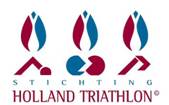 Logo Stichting holland triathlon - klik om naar home te gaan